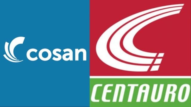 cosan csan3 sbfg3 sbf ações