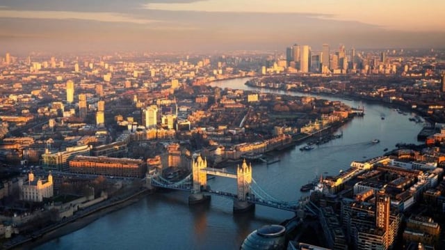 melhores cidades da europa londres inglaterra turismo viagem viagens