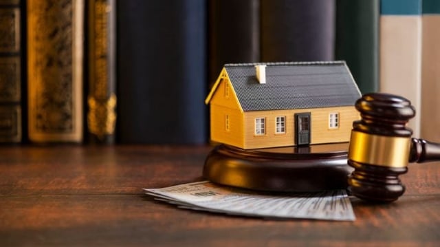 Penhora de imóvel em razão de inadimplência