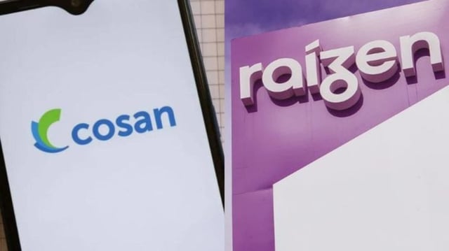 Raízen cosan