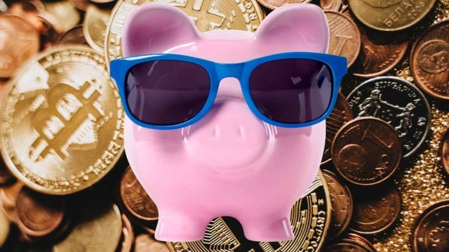 bitcoin btc cripto criptomoedas poupança