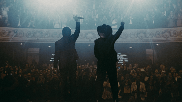 Chitãozinho e Xororó foram os homenageados da edição 2025 do Prêmio BTG Pactual da Música Brasileira