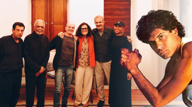 Cazuza foi aprovado com unanimidade pelo Conselho do Prêmio BTG Pactual da Música Brasileira como homenageado da edição 2026 da premiação