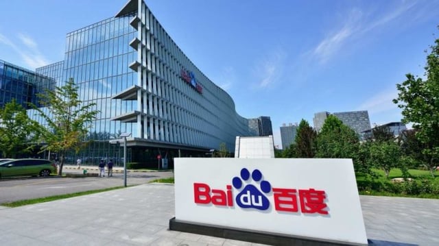 Baidu (BIDU34)