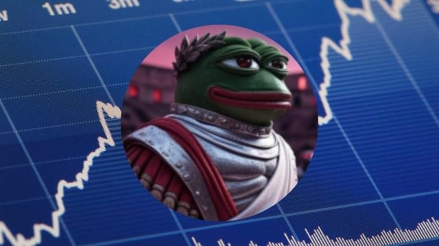 Memecoin Kekius Maximus