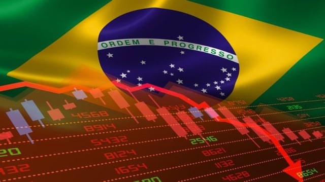 brasil dólar investimentos carteira