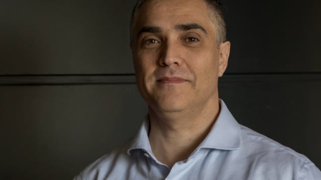 Chefe de pesquisa econômica do HSBC, Daniel Lavarda