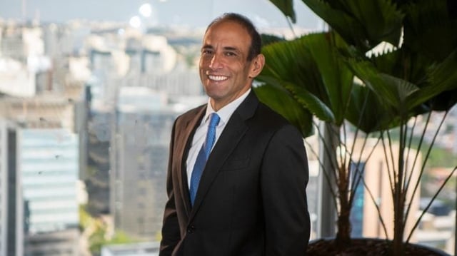 Rodrigo Abbud, sócio do Pátria Investimentos