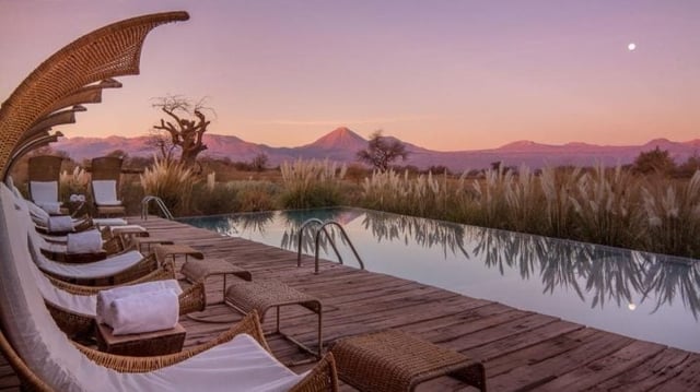 tierra deserto do atacama luxo hotel resort wellness