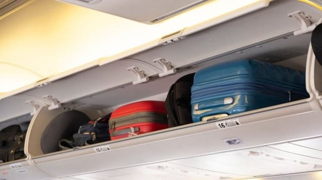 mala de mão mala de bordo avião união europeia voo companhia aérea viagem aérea