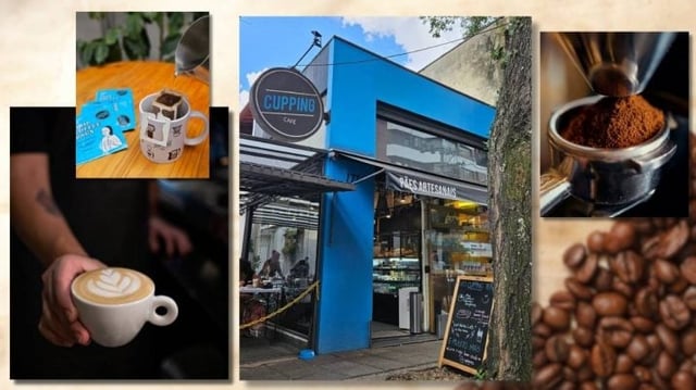 cupping café cafeteria melhor do mundo são paulo brasil vila madalena
