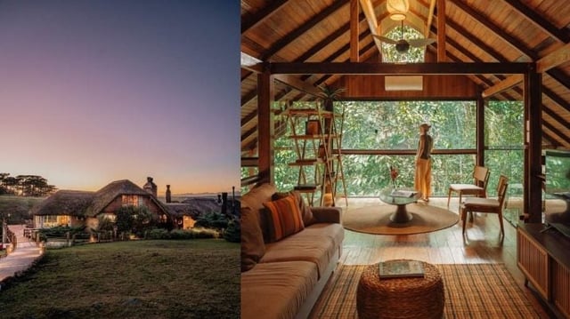 glamping luxo hotéis turismo viagens