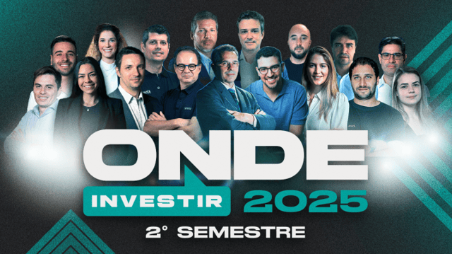 onde investir no 2 semestre evento