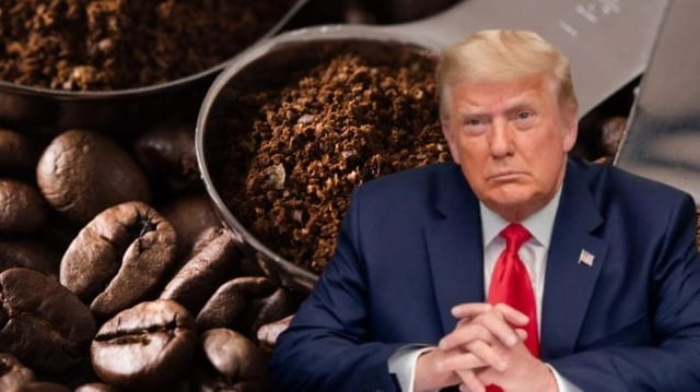 Café; Donald Trump; EUA; tarifas