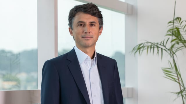 Mateus FErreira, CFO da Auren Energia