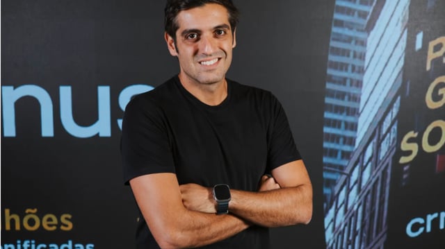 Alexandre Zolko, CEO e cofundador da CRMBonus