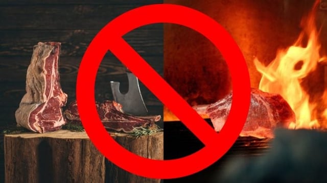 Churrasco Proibido