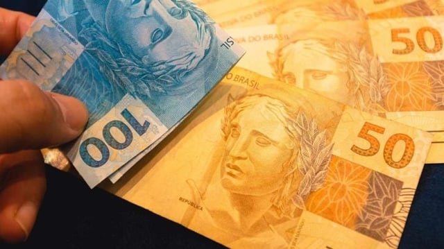 Notas de dinheiro