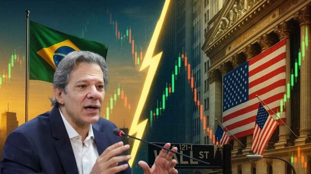 Haddad, mercados, Estados Unidos (EUA), Brasil, tarifas