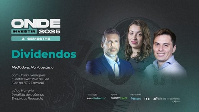 Onde Investir, dividendos