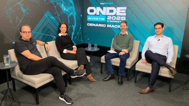ONDE INVESTIR NO 2º SEMESTRE DE 2025 Cenário Macro e Estratégia de Investimentos