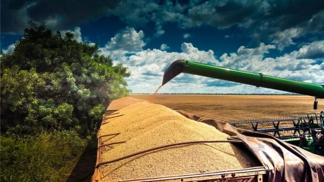 Agronegócio agricultura familiar
