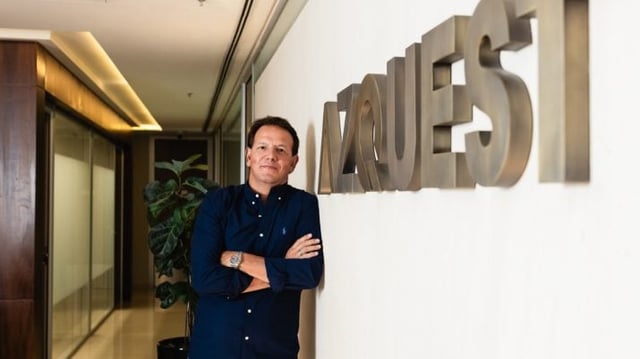 Walter Maciel, CEO da AZ Quest.