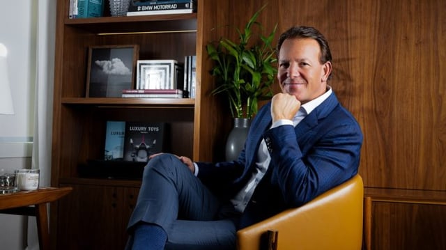 Walter Maciel, CEO da AZ Quest.