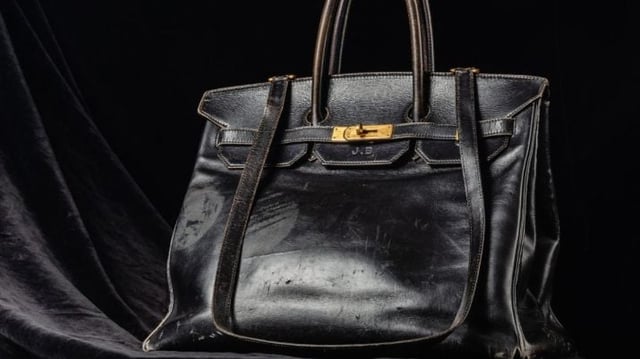 bolsa birkin hermès jane birkin luxo moda