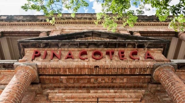 SÓ USO EDITORIAL pinacoteca museu arte são paulo