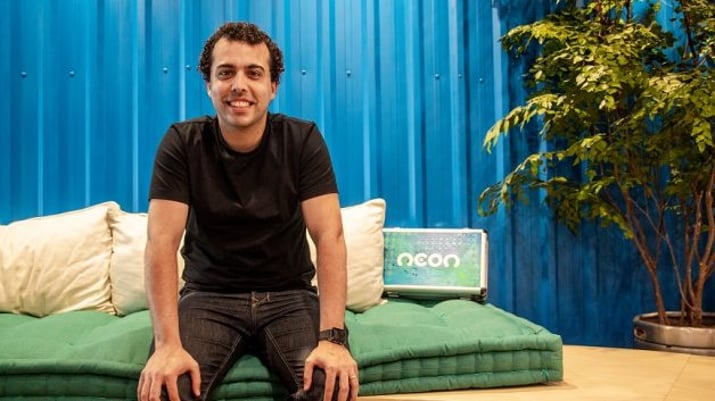 Pedro Conrade, CEO da Neon Pagamentos