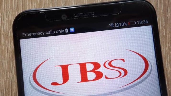 Logo da JBS