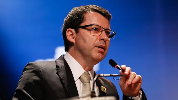 Paulo Caffarelli, presidente da Cielo