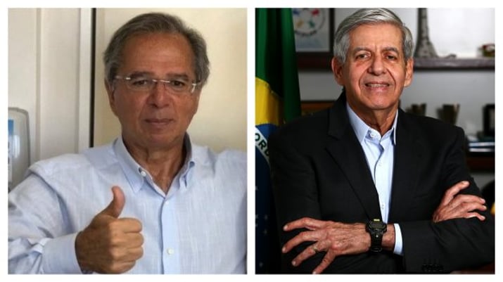 guedes e heleno