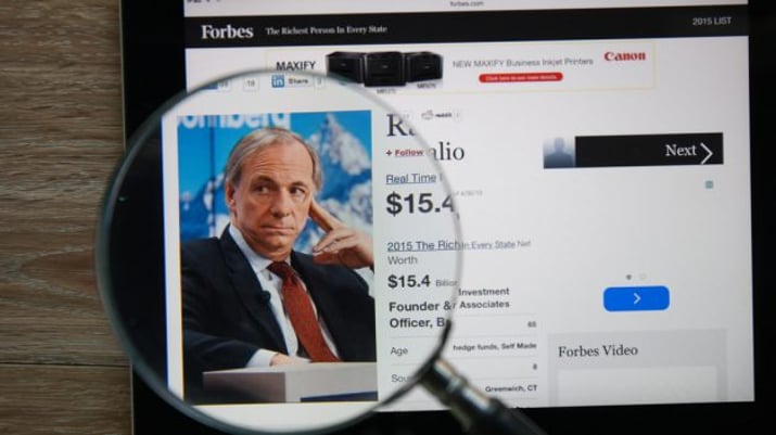 ray dalio