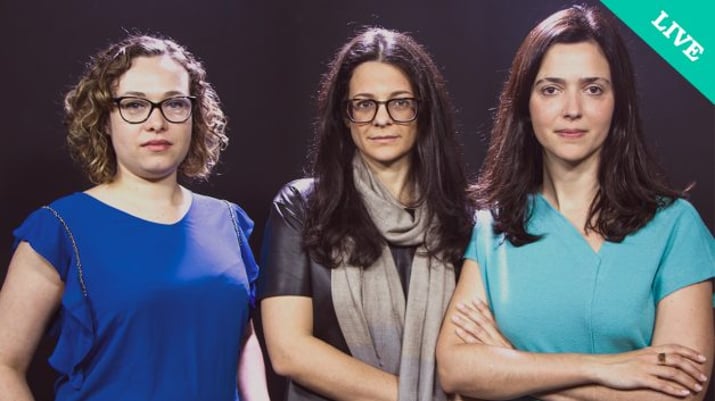 Seu Dinheiro Ao Vivo – Luciana Seabra, Olivia Alonso e Marina Gazzoni