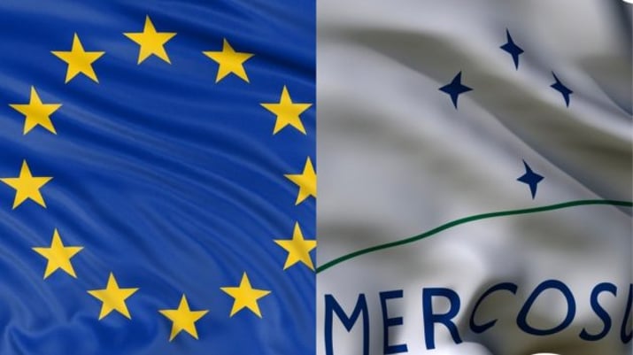 União Europeia e Mercosul