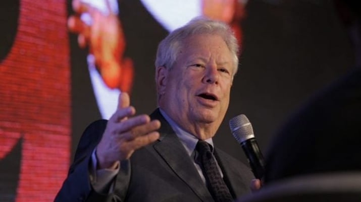 Richard Thaler participa de evento da Empiricus, em São Paulo