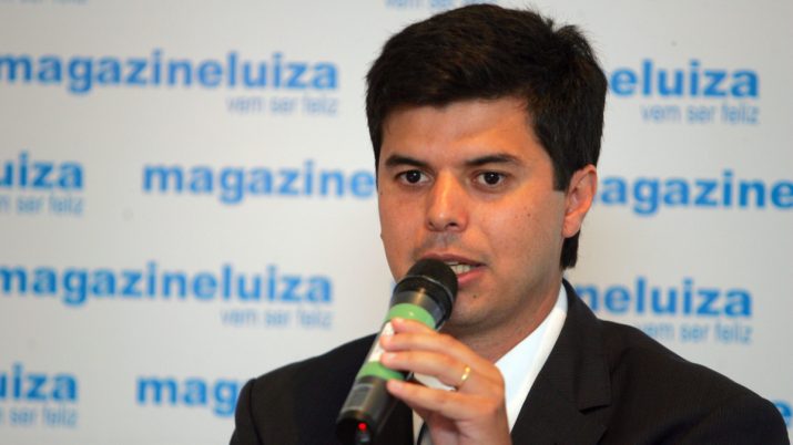 Frederico Trajano, CEO do Magazine Luiza (MGLU3)