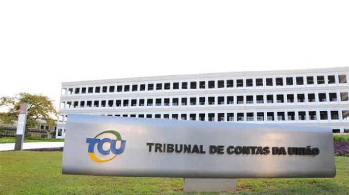 TCU, tribunal de contas da união