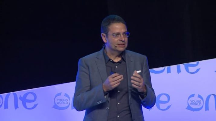Roberto Funari, da Alpargatas