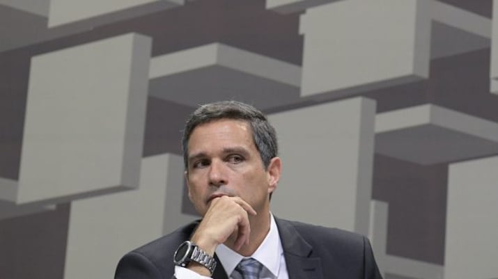 Roberto Campos Neto, presidente do Banco Central (BC)