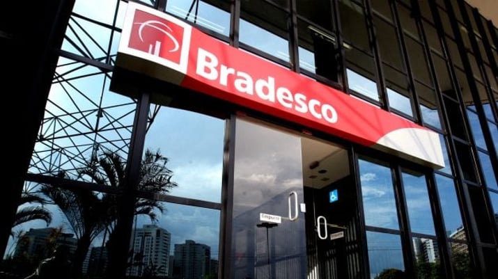 Agência do Bradesco (BBDC4)