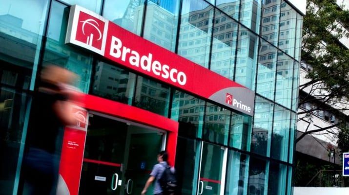 Agência do Banco Bradesco (BBDC4) | Dividendos