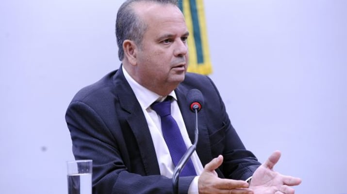 Secretário Especial da Previdência, Rogério Marinho