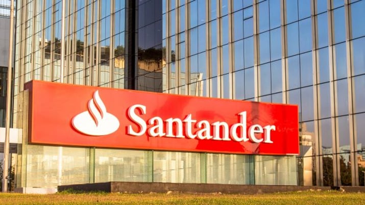 Sede do Santander Brasil