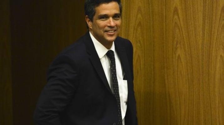 O presidente do Banco Central (BC), Roberto Campos Neto