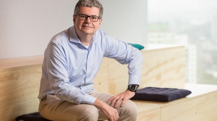 Claudio Sanches, diretor de produtos de investimento e previdência do Itaú Unibanco
