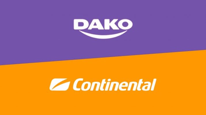 Dako – Continental V2