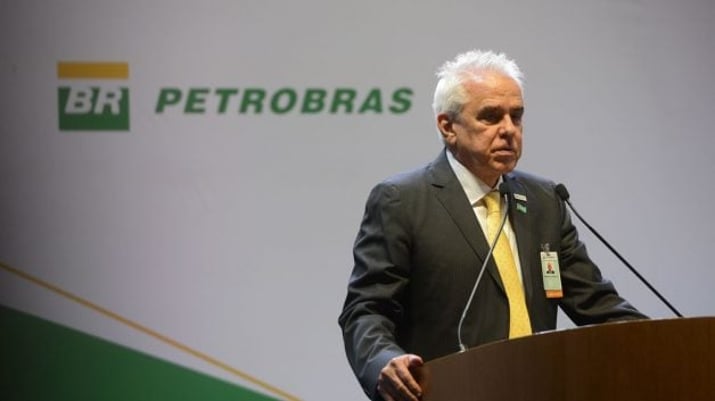 Roberto Castello Branco, presidente da Petrobas